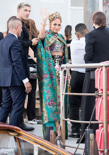 Jennifer Lopez reigns in Venice with her jaw